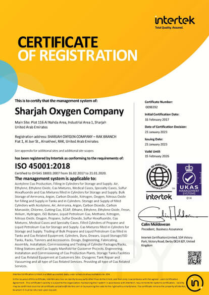 HO_OHS Certificate