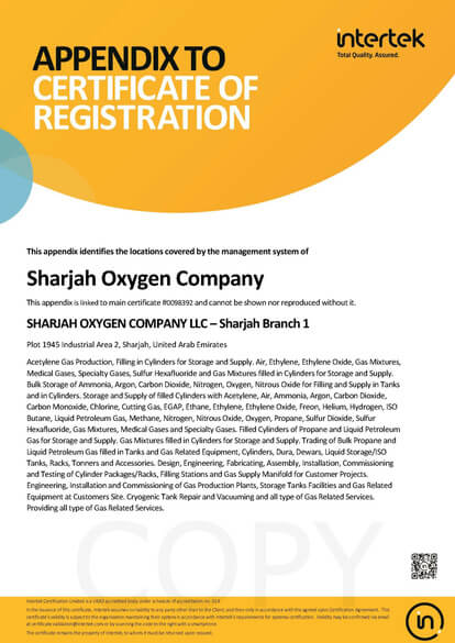 SHJ_OHS Certificate