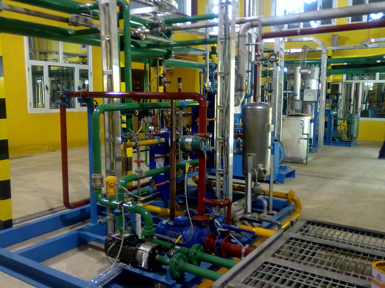 Acetylene Plant