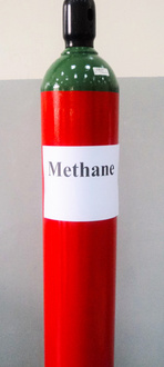 Methane